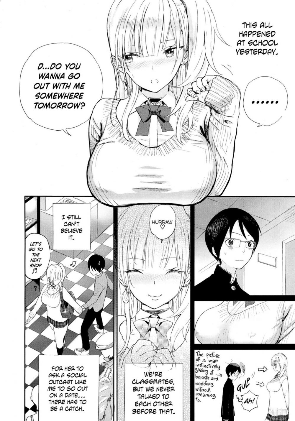 Hentai Manga Comic-Gimme Love!-Read-2